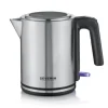 Severin Wasserkocher WK 3489 Edelstahl 1 l