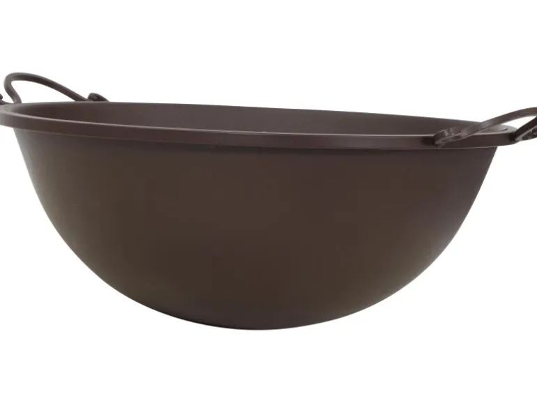 SIENA GARDEN Feuerschale Antik, Metall pulverbeschichtet,