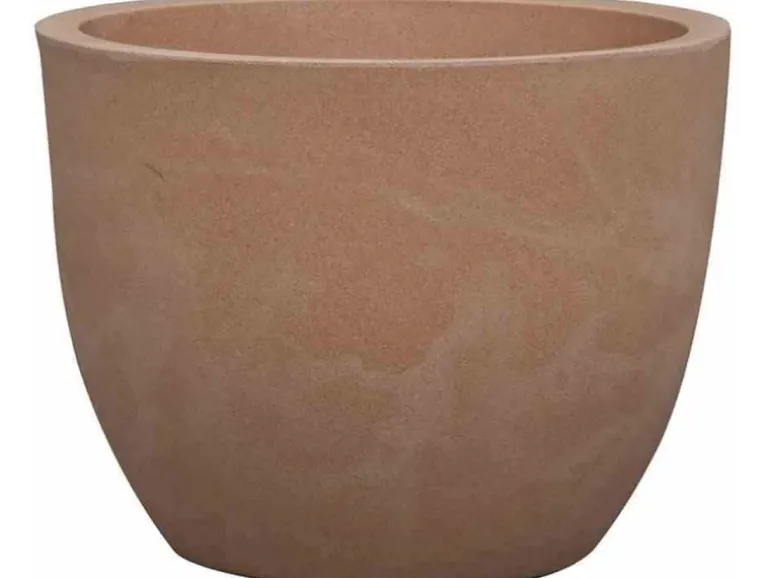 Siena Garden Pflanzgefäß Bristol Terracotta Ø 50x38,4 cm