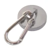 Sintron Neodym-Magnet mit Karabinerhaken