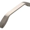 Siro Möbelgriff 2266 Metall Edelstahleffekt Lochabstand 160 mm