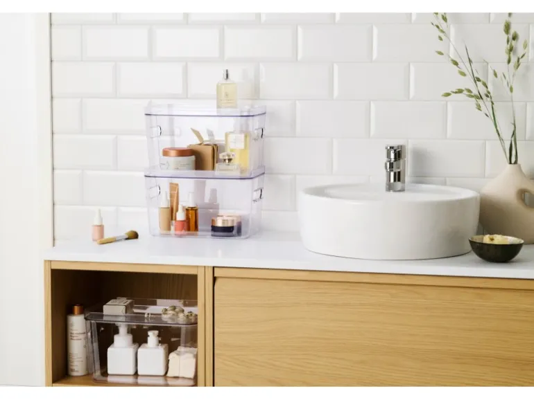 SmartStore Compact Access transparent Aufbewahrungsbox