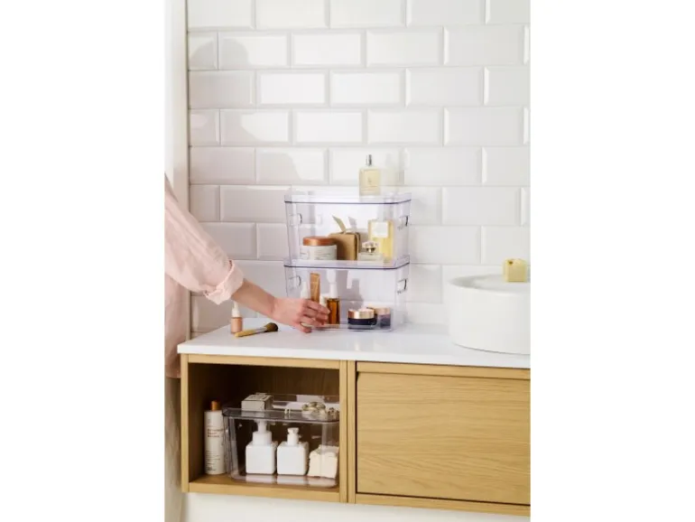 SmartStore Compact Access transparent Aufbewahrungsbox