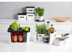 SmartStore Compact Access weiß Aufbewahrungsbox
