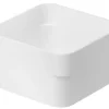 SmartStore Compact Sort 10x10 weiß Organizer