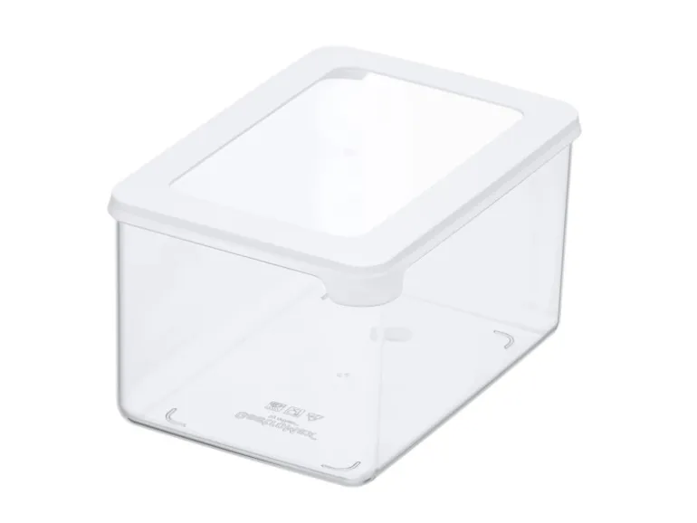 SmartStore Trockenvorratsbehälter Vision 1,65 l Transparent