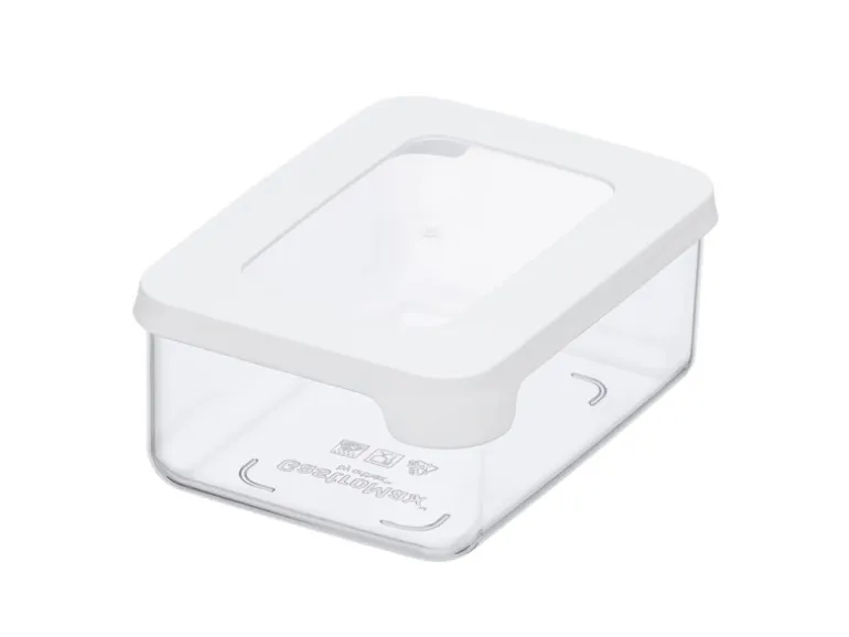 SmartStore Trockenvorratsbehälter Vision 0,35 l Transparent