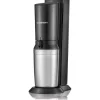 Sodastream Wassersprudler Crystal 3.0 Titan