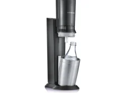 Sodastream Wassersprudler Crystal 3.0 Titan