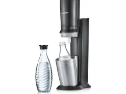 Sodastream Wassersprudler Crystal 3.0 Titan