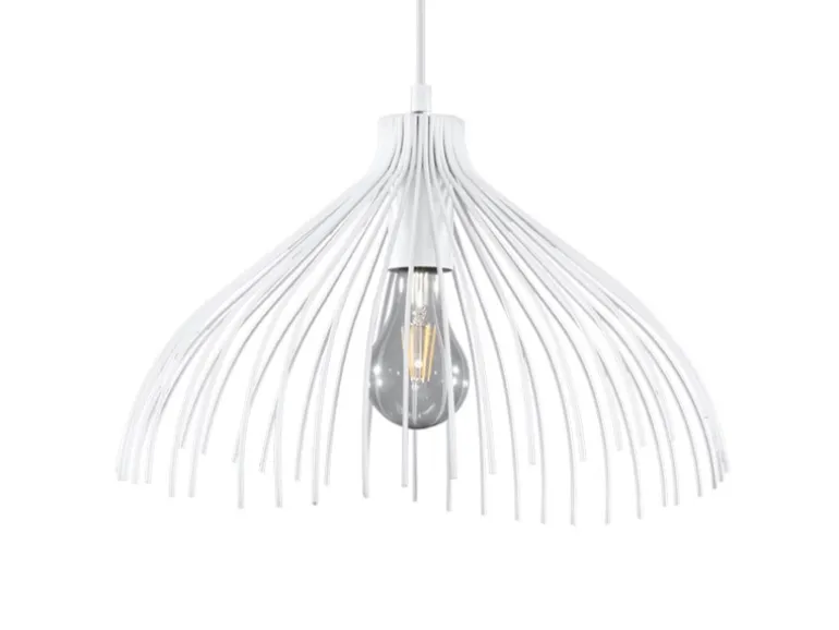 Sollux Lighting Hängeleuchte UMB Weiß