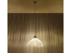 Sollux Lighting Hängeleuchte UMB Weiß