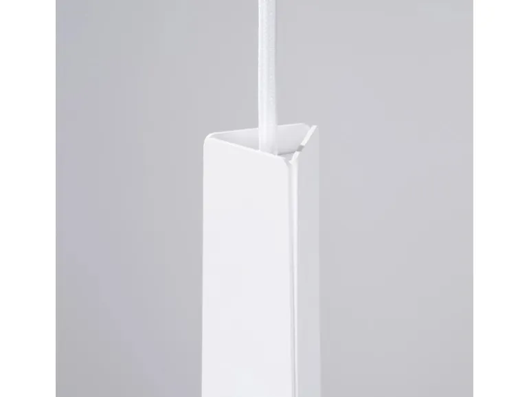 Sollux Lighting Hängeleuchte Prysm 3L Weiß