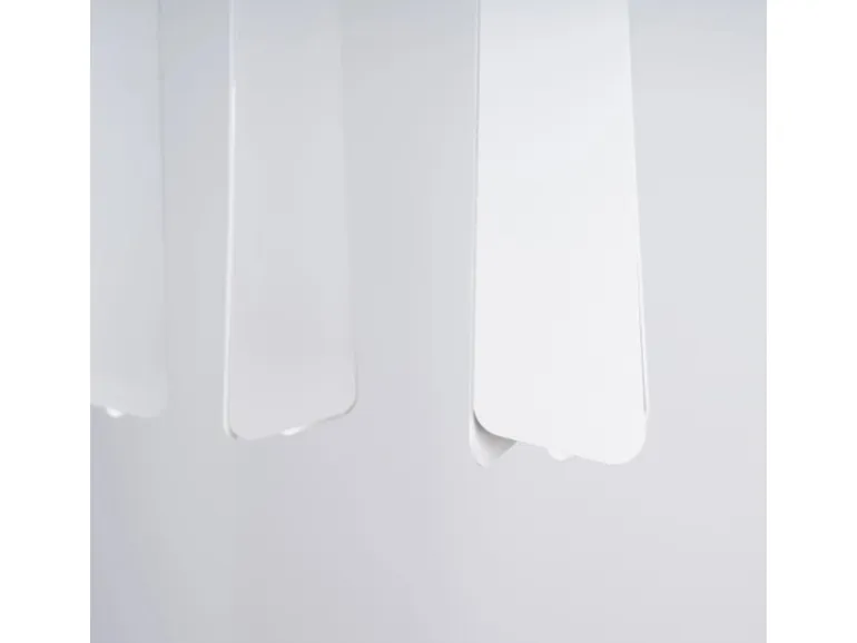 Sollux Lighting Hängeleuchte Prysm 3L Weiß