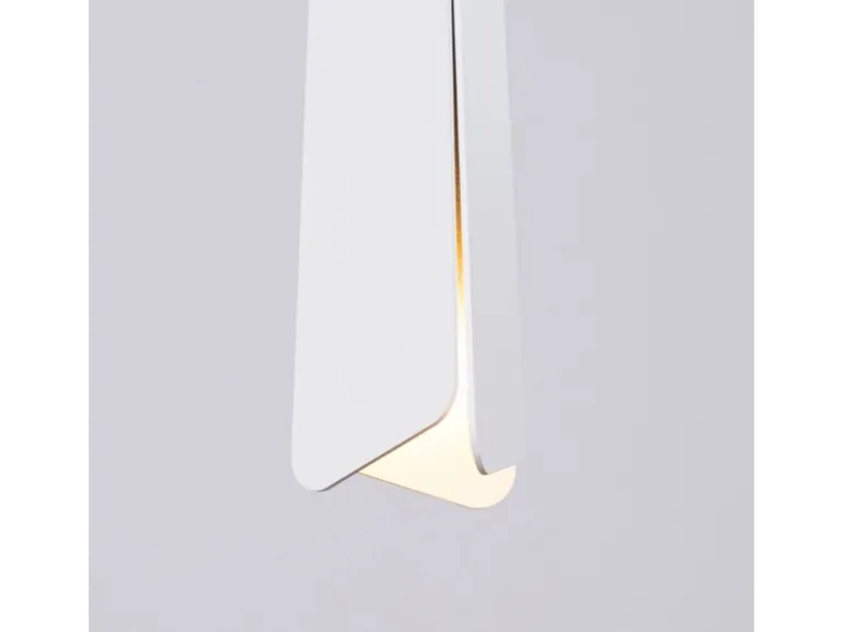 Sollux Lighting Hängeleuchte Prysm 3L Weiß