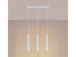 Sollux Lighting Hängeleuchte Prysm 3L Weiß