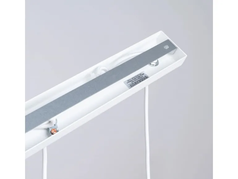 Sollux Lighting Hängeleuchte Prysm 3L Weiß