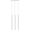 Sollux Lighting Hängeleuchte Pastelo 3 Weiß