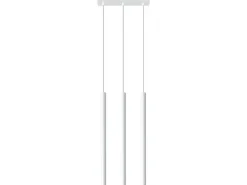 Sollux Lighting Hängeleuchte Pastelo 3 Weiß