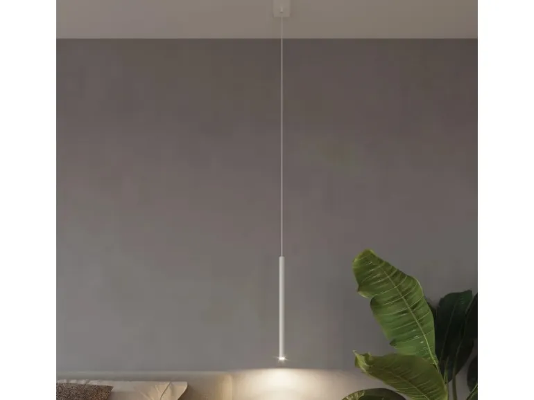 Sollux Lighting Hängeleuchte Pastelo 3 Weiß