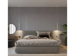 Sollux Lighting Hängeleuchte Pastelo 3 Weiß