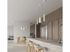 Sollux Lighting Keramische Hängeleuchte Nancy