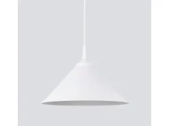 Sollux Lighting Pendelleuchte Zuma Weiß