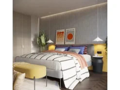 Sollux Lighting Pendelleuchte Zuma Weiß