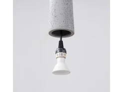 Sollux Lighting Pendelleuchte Electra Beton