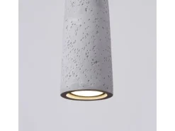 Sollux Lighting Pendelleuchte Electra Beton