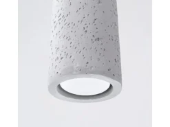Sollux Lighting Pendelleuchte Electra Beton