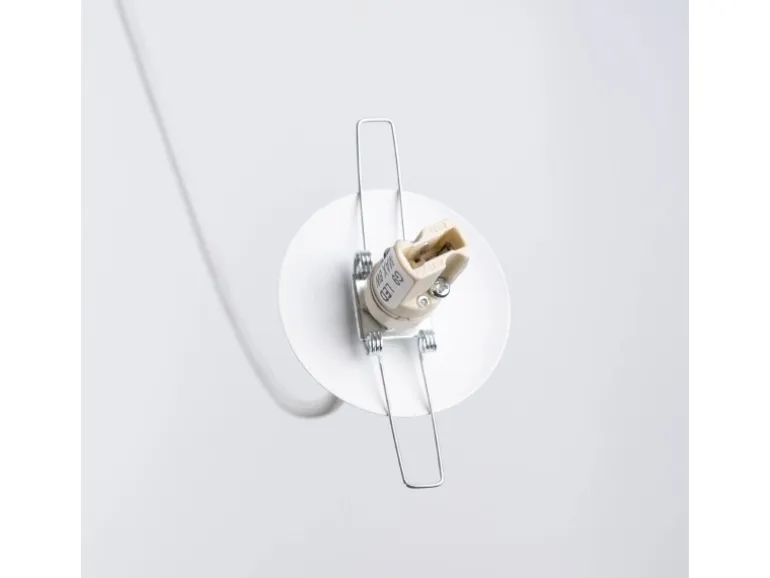 Sollux Lighting Pendelleuchte Brina 3L Weiß