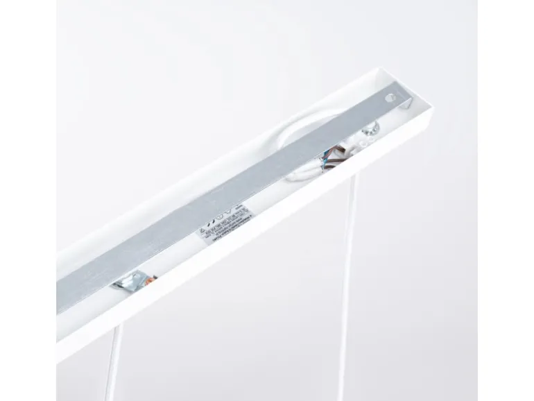 Sollux Lighting Pendelleuchte Brina 3L Weiß