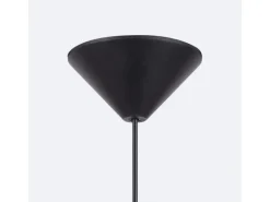 Sollux Lighting Pendelleuchte Zuma Schwarz