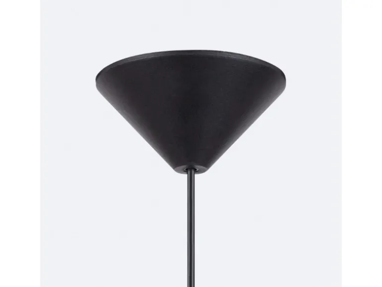 Sollux Lighting Pendelleuchte Zuma Schwarz