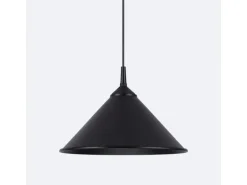Sollux Lighting Pendelleuchte Zuma Schwarz