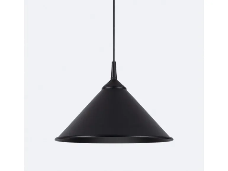 Sollux Lighting Pendelleuchte Zuma Schwarz