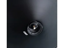 Sollux Lighting Pendelleuchte Jaga Schwarz