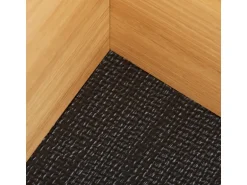 SOTECH Antirutschmatte ORGA TEX 483 mm Schwarz Zuschneidbar