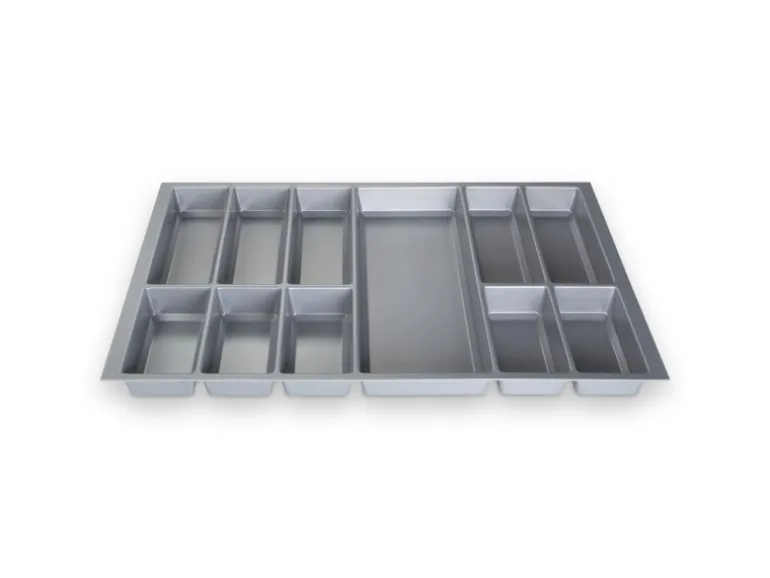 SOTECH ORGA-BOX IV UNIVERSAL Besteckeinsatz 800 mm Höhe 53 mm Schubkasteneinsatz Besteckeinteilung