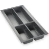 SOTECH ORGA-BOX IV UNIVERSAL Besteckeinsatz 300 mm Höhe 53 mm Schubkasteneinsatz Besteckeinteilung