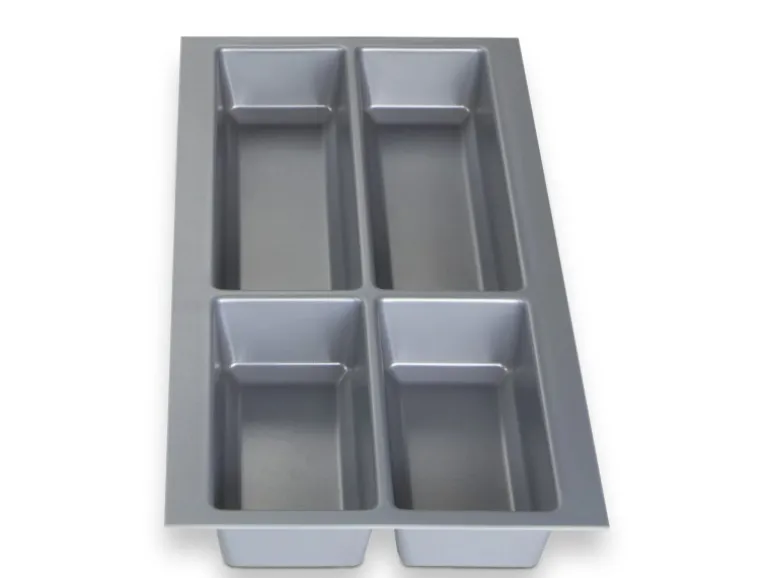 SOTECH ORGA-BOX IV UNIVERSAL Besteckeinsatz 300 mm Höhe 53 mm Schubkasteneinsatz Besteckeinteilung