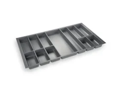 SOTECH ORGA-BOX IV UNIVERSAL Besteckeinsatz 900 mm Höhe 53 mm Schubkasteneinsatz Besteckeinteilung