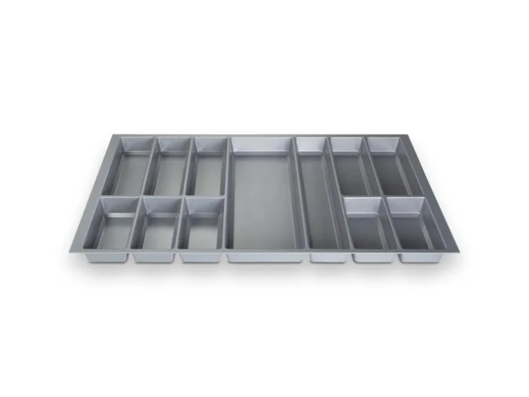 SOTECH ORGA-BOX IV UNIVERSAL Besteckeinsatz 900 mm Höhe 53 mm Schubkasteneinsatz Besteckeinteilung