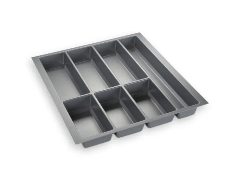 SOTECH ORGA-BOX IV UNIVERSAL Besteckeinsatz 500 mm Höhe 53 mm Schubkasteneinsatz Besteckeinteilung