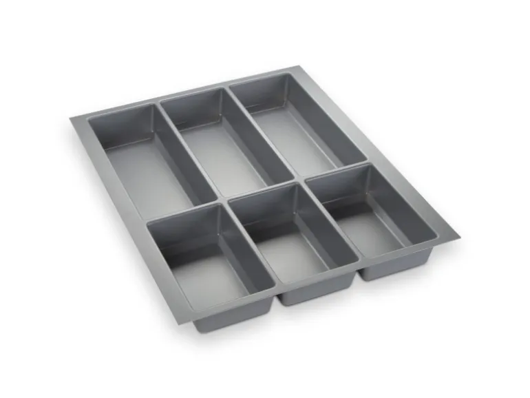 SOTECH ORGA-BOX IV UNIVERSAL Besteckeinsatz 450 mm Höhe 53 mm Schubkasteneinsatz Besteckeinteilung
