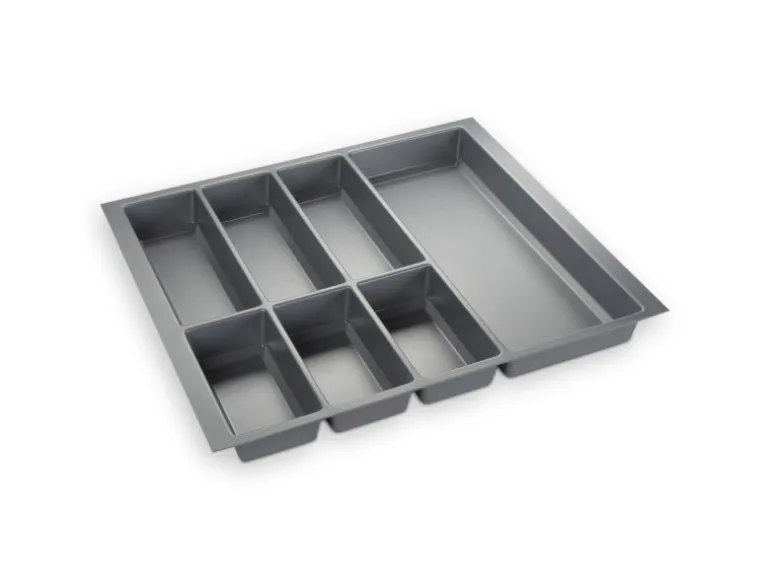 SOTECH ORGA-BOX IV UNIVERSAL Besteckeinsatz 600 mm Höhe 53 mm Schubkasteneinsatz Besteckeinteilung