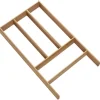SOTECH Schubladen Besteckeinsatz 473 x 273 x 50 mm Aus Massivholz Eiche Lackiert