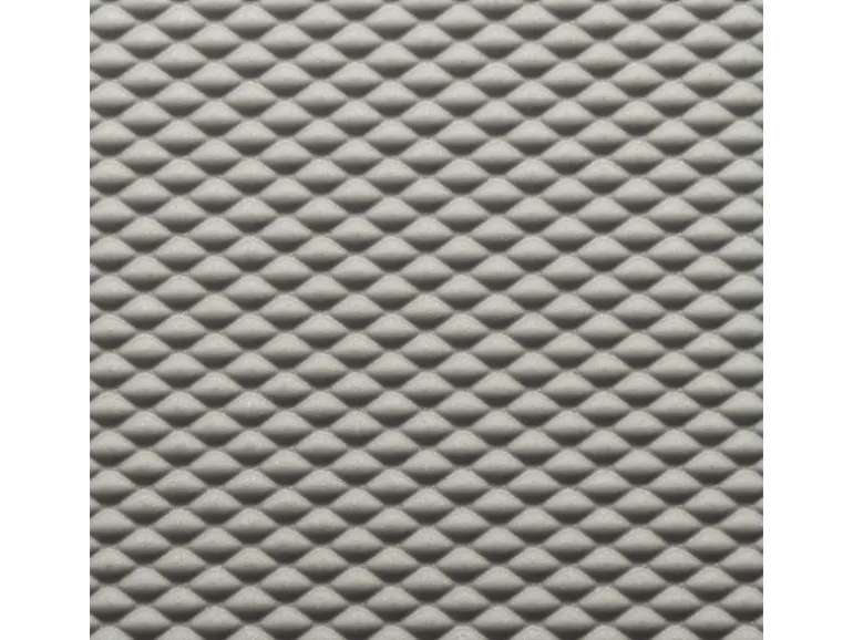 SOTECH Schubladenmatte Orga Grip Einlegematte 382 mm Silbergrau Für Blum Schublade