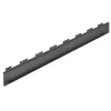 SOTECH Seitenwand Für Cuisio Besteckeinsatz 473 mm Transluzent Anthrazit